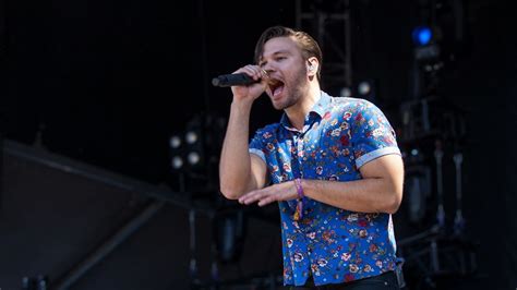 Tilian Pearson on Hiatus From Dance Gavin Dance。